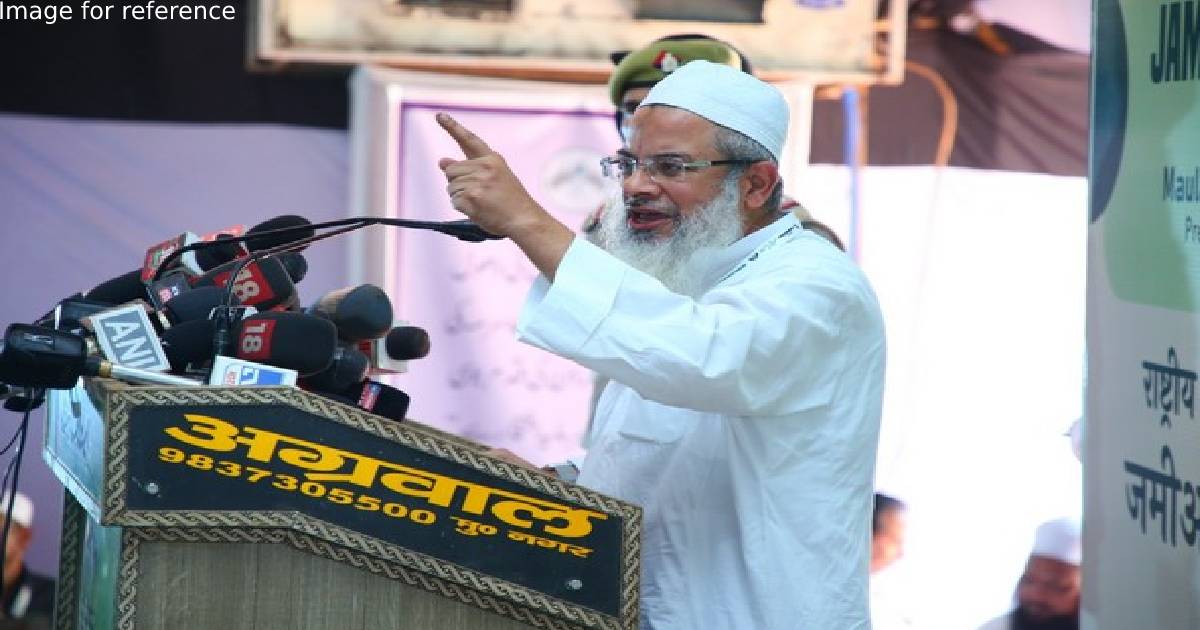 Jamiat Ulama-i-Hind announces to hold Sadbhawana Manch to prevent the spread of Islamophobia